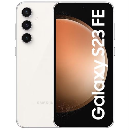 Samsung Galaxy S23 FE 5G (128GB/Cream)